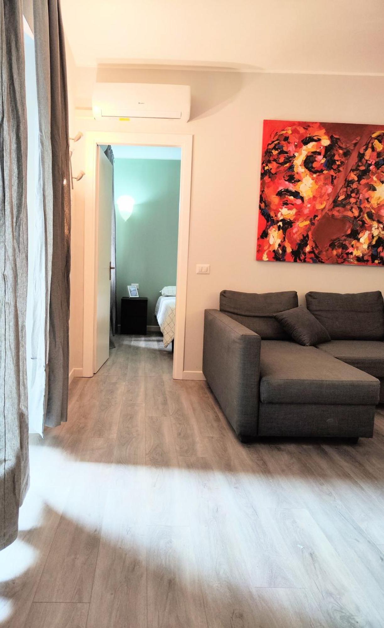 Apartmán House Navigli-Life Milán Exteriér fotografie