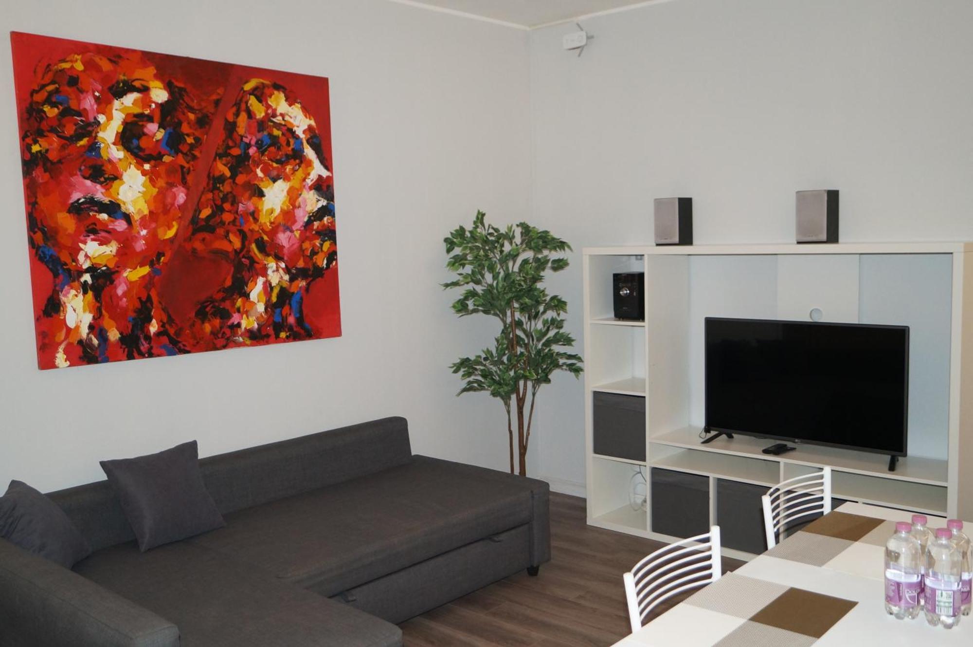 Apartmán House Navigli-Life Milán Exteriér fotografie